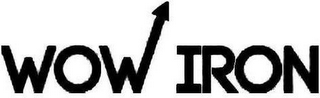 WOW IRON