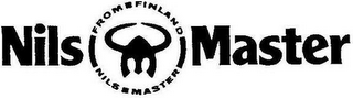 NILS MASTER FROM FINLAND NILS MASTER M