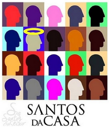 SANTOS DA CASA S SANTOS E SEIXO