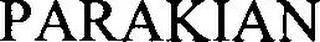 PARAKIAN