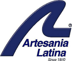 ARTESANIA LATINA SINCE 1970