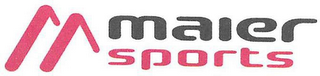 MAIER SPORTS