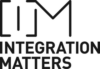 IM INTEGRATION MATTERS