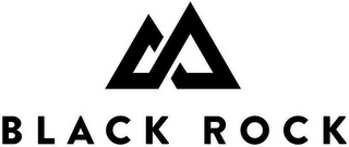 BLACK ROCK