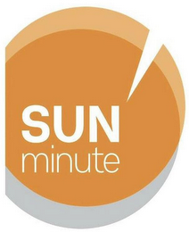 SUN MINUTE