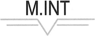 M.INT