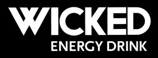 WICKED ENERGY DRINK