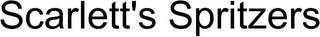SCARLETT'S SPRITZERS