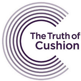 C THE TRUTH OF CUSHION