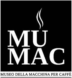 MU MAC MUSEO DELLA MACCHINA PER CAFFÈ