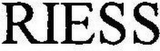 RIESS
