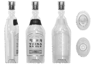 PREMIUM UKRANIAN QUALITY ORIGINAL UKRANIAN PRODUCT TAINA SMILY PATENTED "TRIPLE-RYE" RECIPE