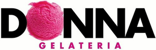 DONNA GELATERIA