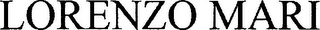 LORENZO MARI