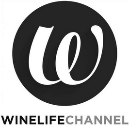 W WINELIFECHANNEL