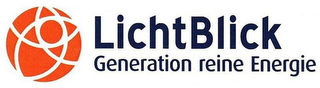 LICHTBLICK GENERATION REINE ENERGIE