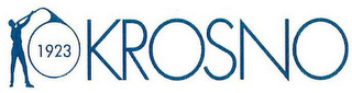 1923 KROSNO