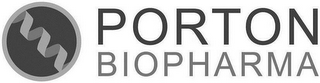 PORTON BIOPHARMA