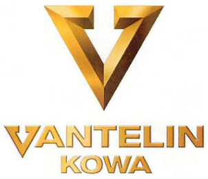 V VANTELIN KOWA