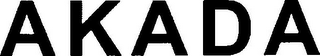 AKADA