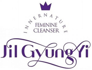 INNERNATURE FEMININE CLEANSER JIL GYUNG YI