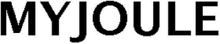 MYJOULE