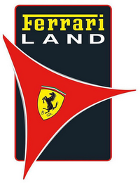 FERRARI LAND SF