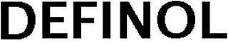 DEFINOL