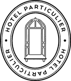 · HOTEL PARTICULIER ·