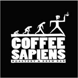 COFFEE SAPIENS ROASTERY & BREW BAR