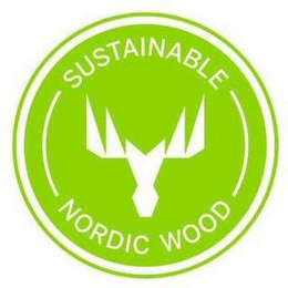 SUSTAINABLE NORDIC WOOD