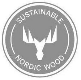 SUSTAINABLE NORDIC WOOD