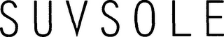 SUVSOLE
