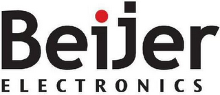 BEIJER ELECTRONICS