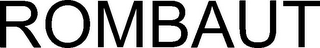 ROMBAUT