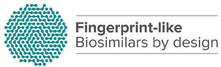 FINGERPRINT-LIKE BIOSIMILARS BY DESIGN