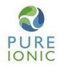 PURE IONIC