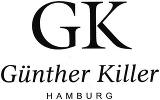 GK GÜNTHER KILLER HAMBURG