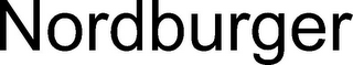 NORDBURGER