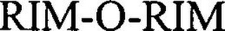 RIM-O-RIM