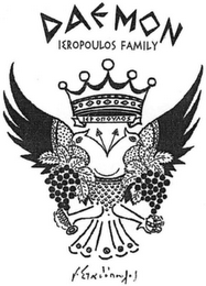 DAEMON IEROPOULOS FAMILY