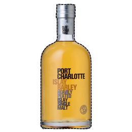 PORT CHARLOTTE ISLAY BARLEY HEAVILY PEATED ISLAY SINGLE MALT