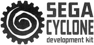SEGA CYCLONE DEVELOPMENT KIT