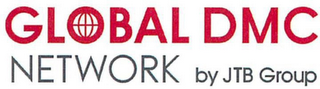 GLOBAL DMC NETWORK BY JTB GROUP