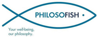 PHILOSOFISH YOUR WELL-BEING, OUR PHILOSOPHY.