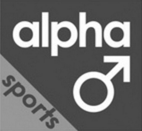 ALPHA SPORTS