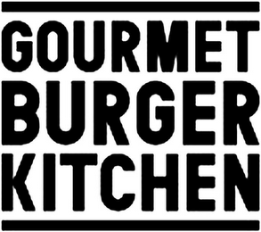 GOURMET BURGER KITCHEN