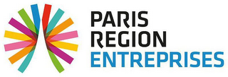 PARIS REGION ENTREPRISES