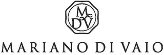 MDV MARIANO DI VAIO
