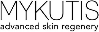 MYKUTIS ADVANCED SKIN REGENERY